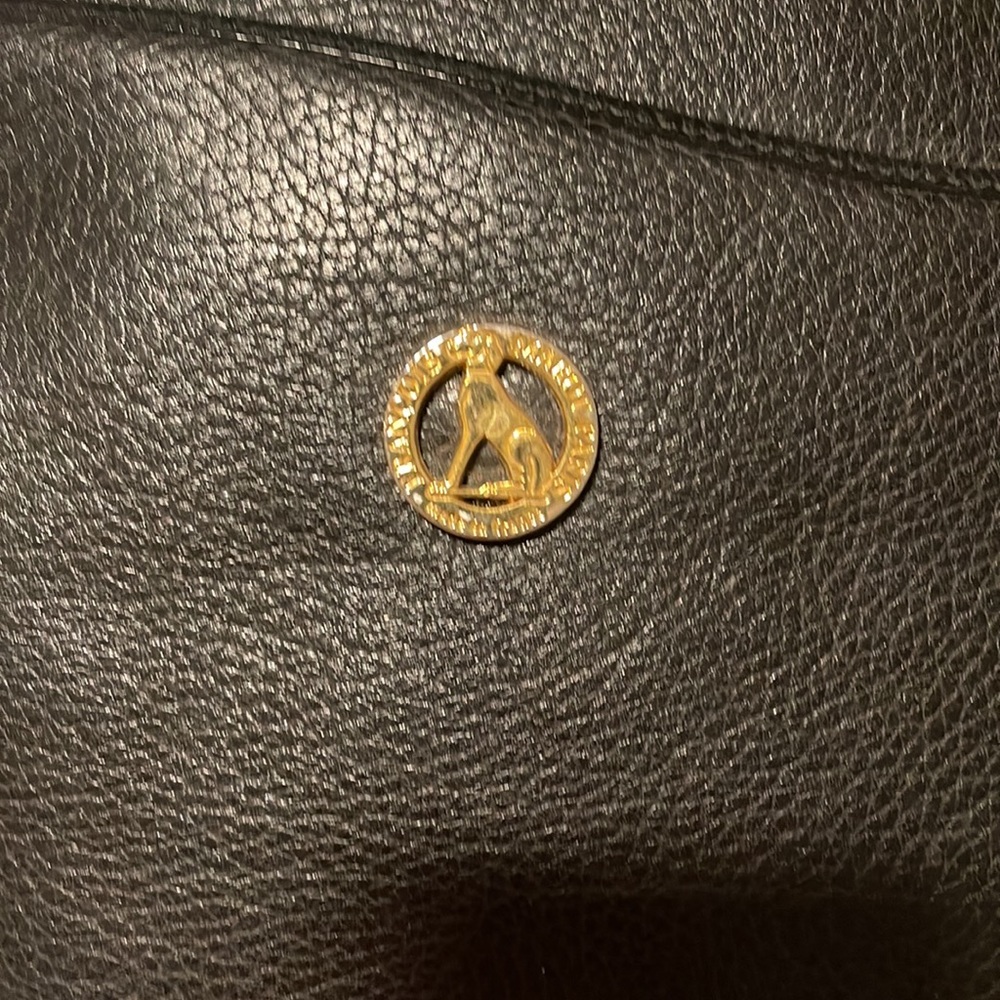 Francois Marot leather briefcase - Picture 2 of 16